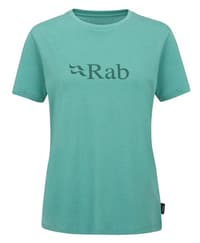 Tuku Logo Tee Wmns Glacier Blue - view: 0
