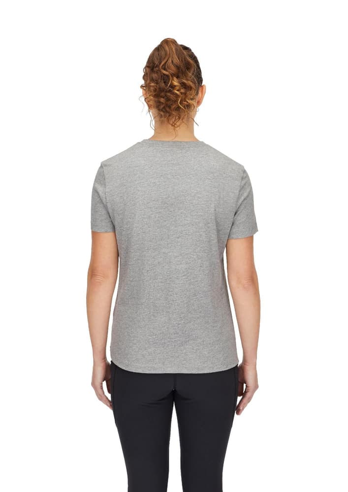 Tuku Logo Tee Wmns Grey Marl, view: 4