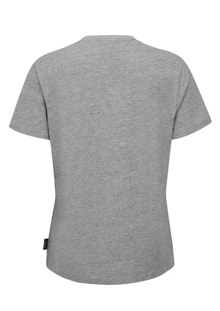 Tuku Logo Tee Wmns Grey Marl, view: 1
