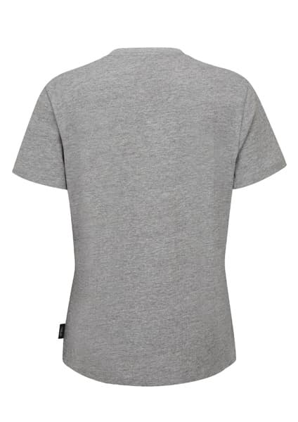 Tuku Logo Tee Wmns Grey Marl, view: 1
