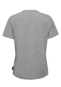 Tuku Logo Tee Wmns Grey Marl - view: 1