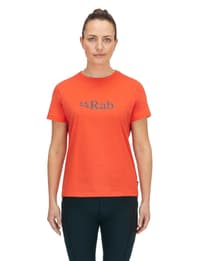 Tuku Logo Tee Wmns Red Grapefruit - view: 2