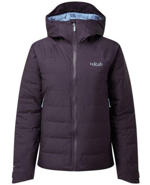 Valiance Down Parka Wmn Fig, view: 0