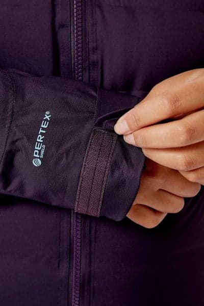 Valiance Parka Wmns Steel, view: 3