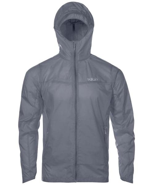 Vital Windshell Hoody Shadow, view: 0