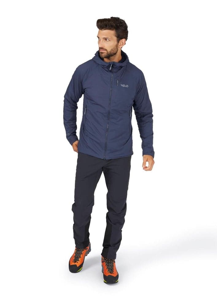 VR Summit Jacket Deep Ink, view: 4