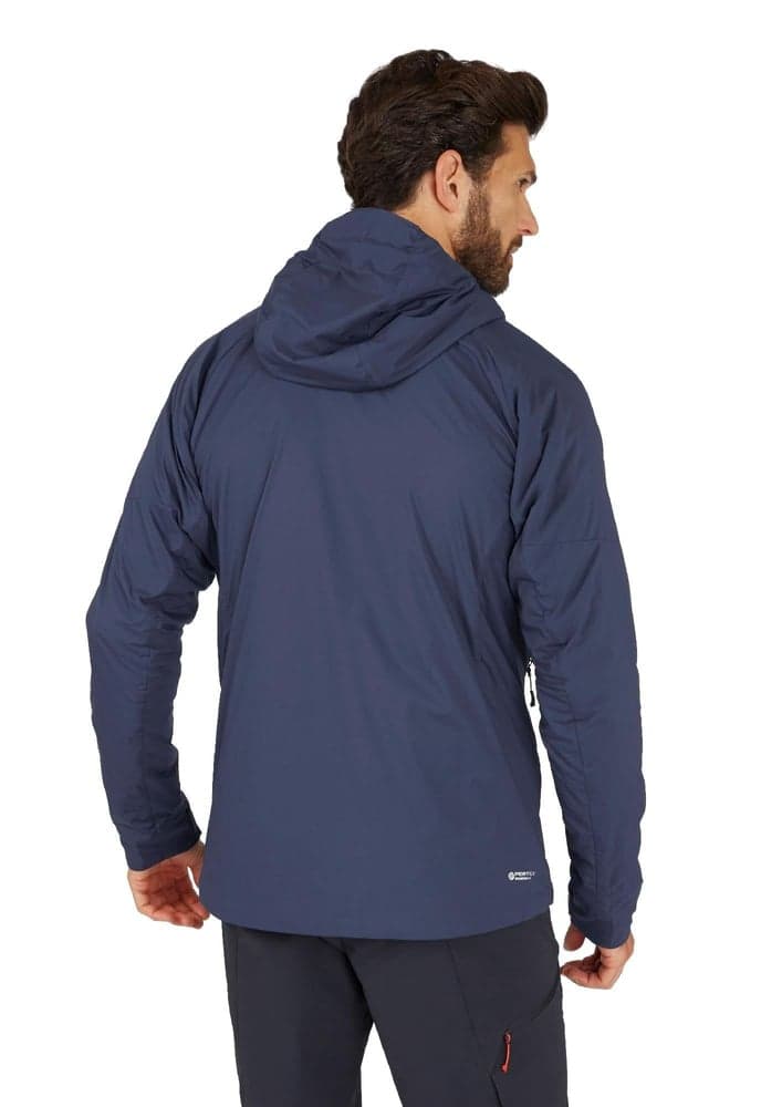 VR Summit Jacket Deep Ink, view: 3