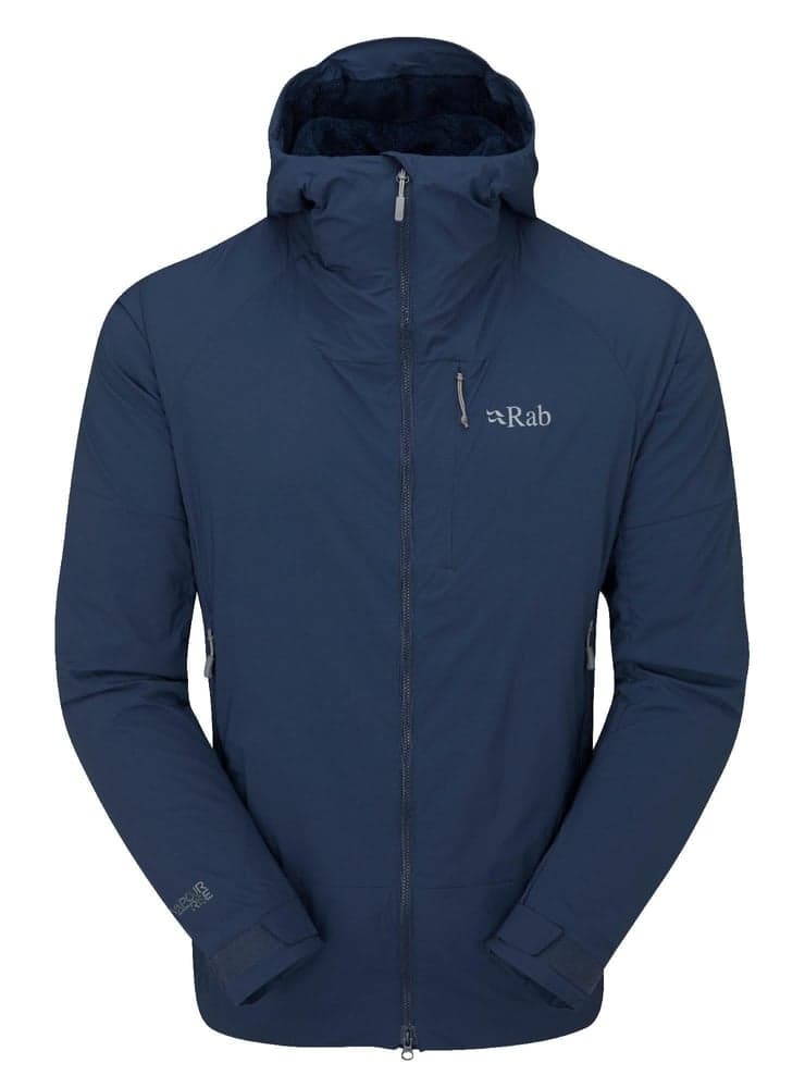 VR Summit Jacket Deep Ink, view: 0