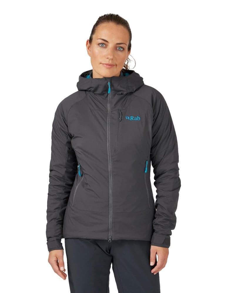 VR Summit Jacket Wmns Graphene, view: 2