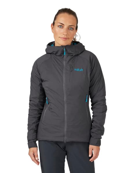 VR Summit Jacket Wmns Graphene, view: 2