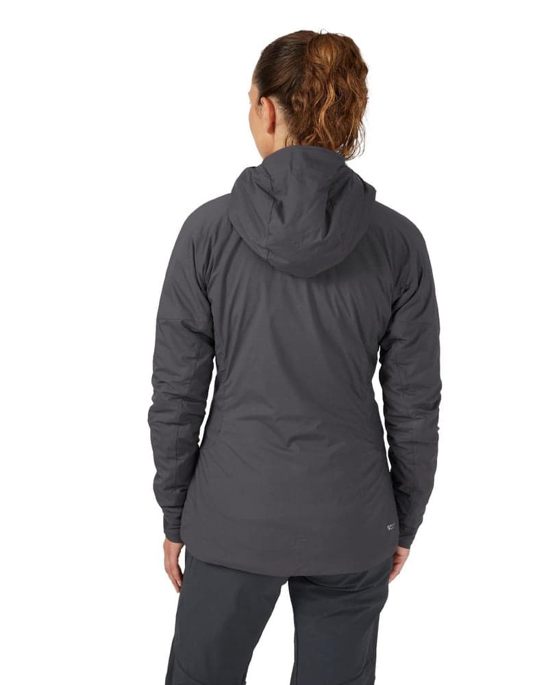 VR Summit Jacket Wmns Graphene, view: 3