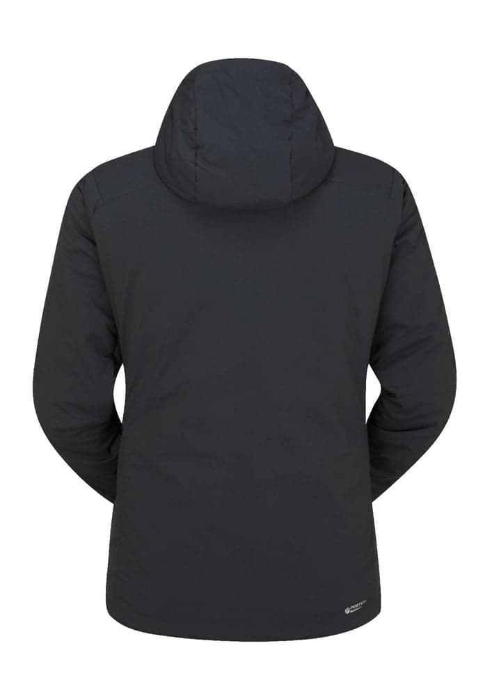 Xenair Alpine Light Jacket Wmns Ebony, view: 1