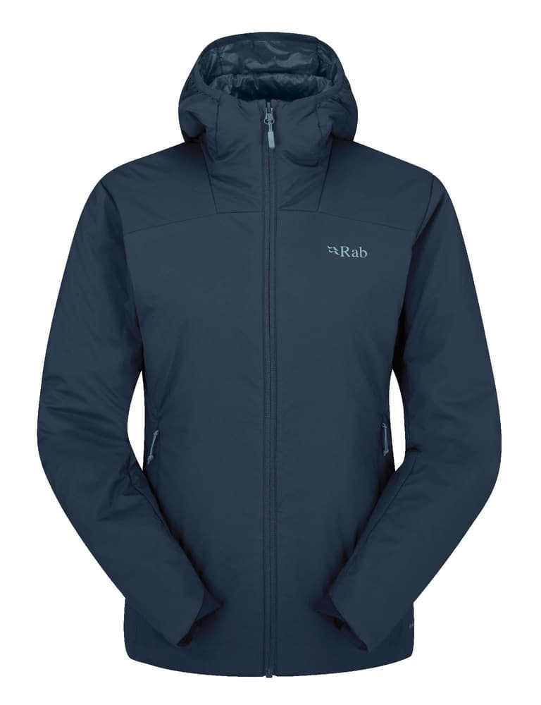 Xenair Alpine Light Jacket Wmns Tempest Blue, view: 0