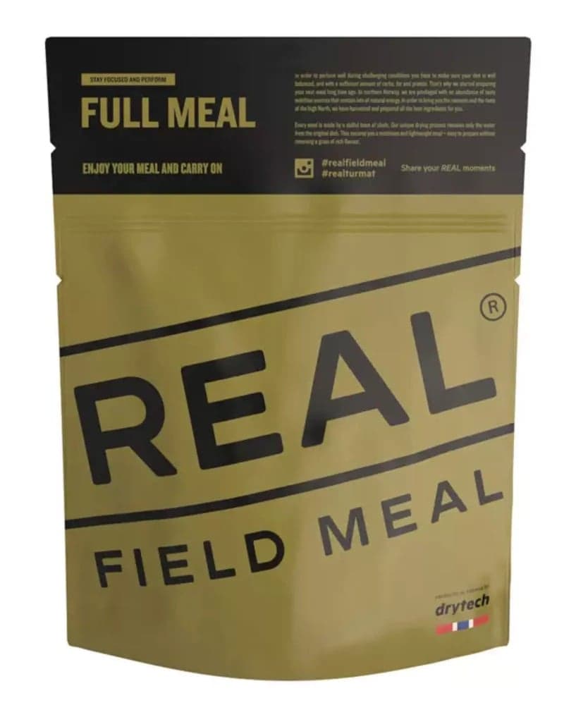 Full meal 700 kcal - Pulled Pork, view: 0