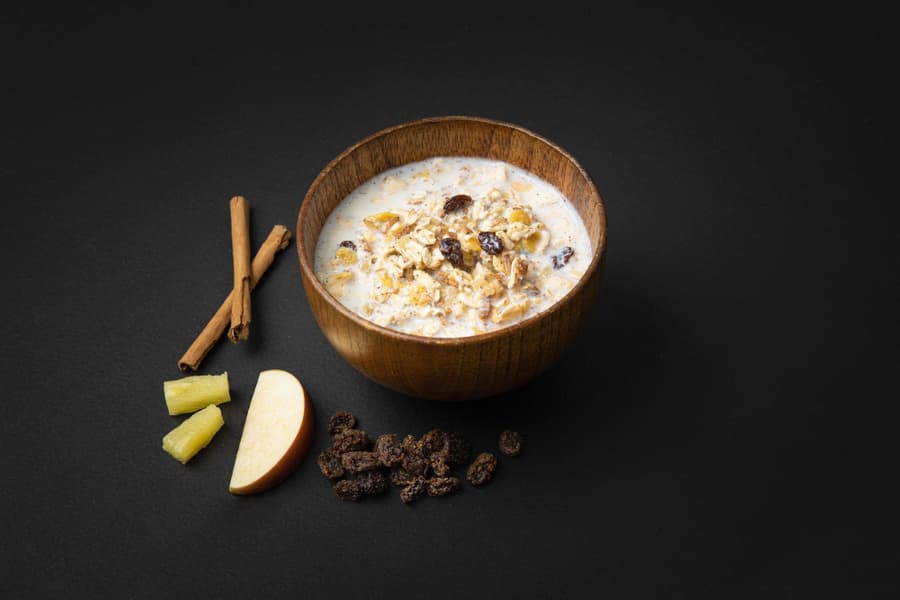 Drytech Real Turmat Fruit Muesli with Apple, view: 1