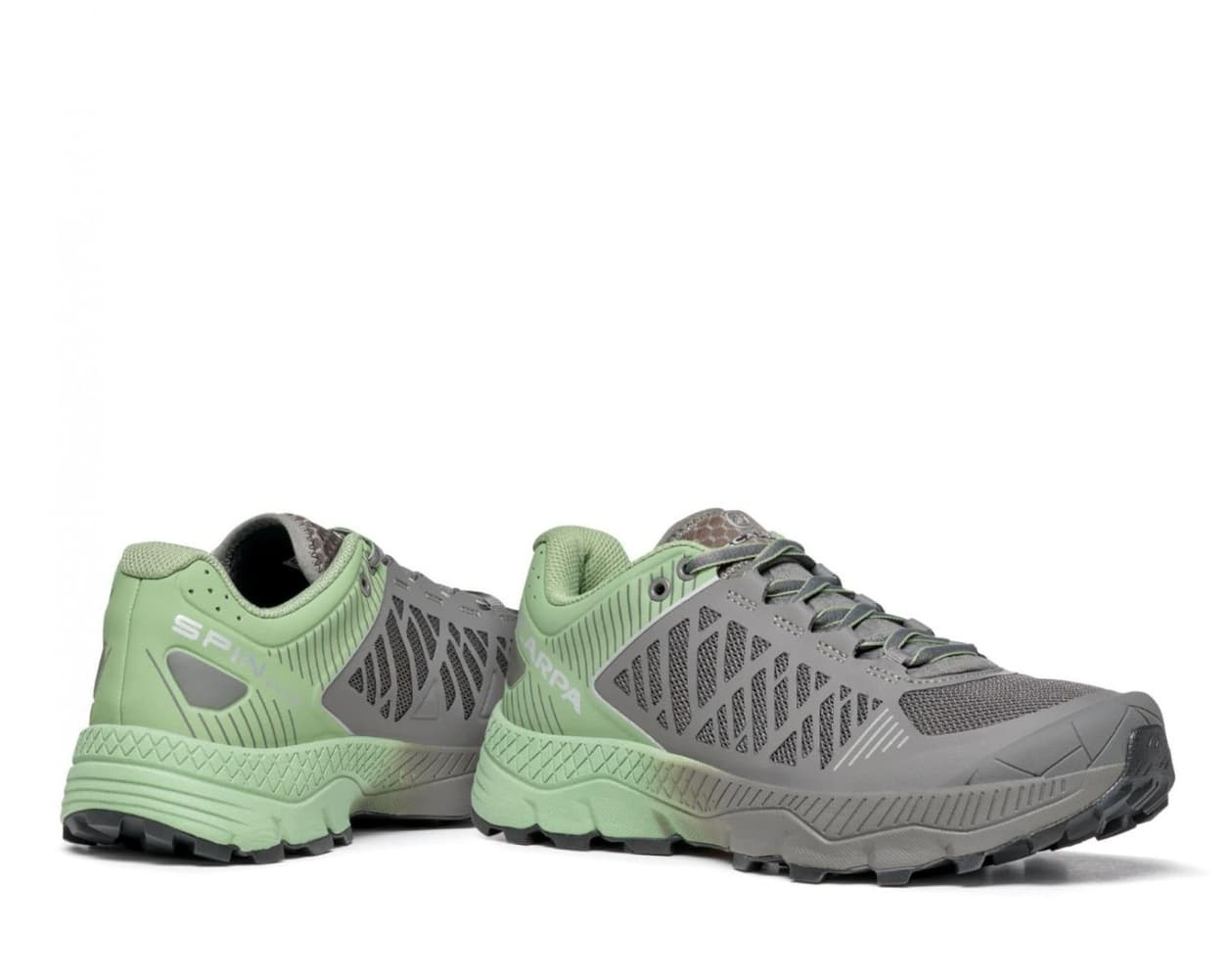 Spin Ultra Wmn Shark-Mineral Green, view: 1