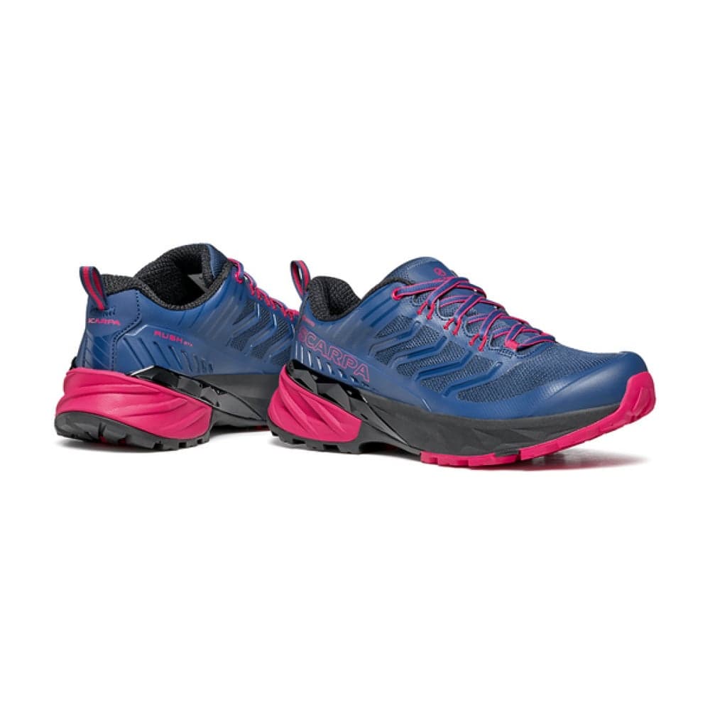Rush GTX Wmn Blue-Fuxia, view: 5