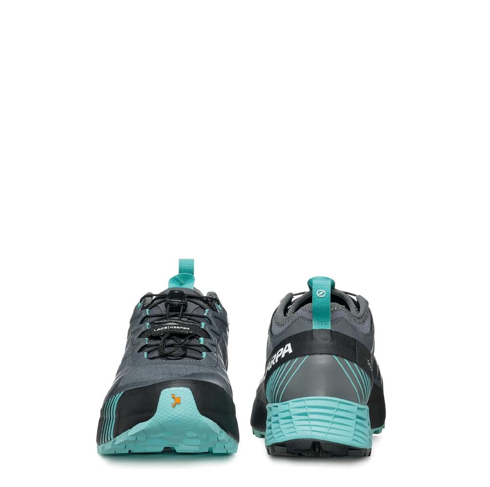 Ribelle Run GTX Wmn Anthracite-Blue Turquoise, view: 3