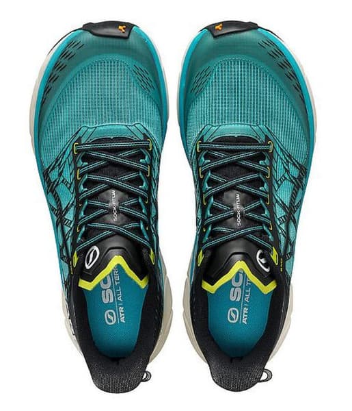 Golden Gate 2 Azure-Lime, view: 5