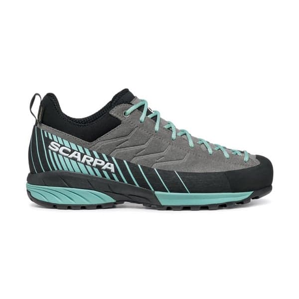 Mescalito GTX Wmn Midgray-Aqua, view: 1