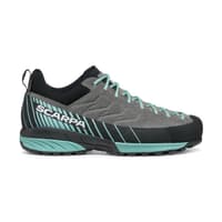 Mescalito GTX Wmn Midgray-Aqua - view: 1