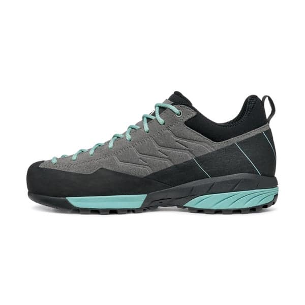Mescalito GTX Wmn Midgray-Aqua, view: 2