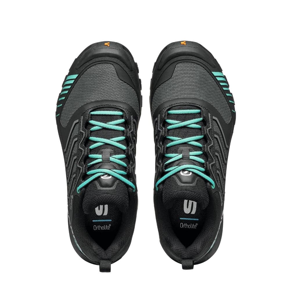 Ribelle Run XT GTX Wmn Anthracite-Turquoise, view: 6
