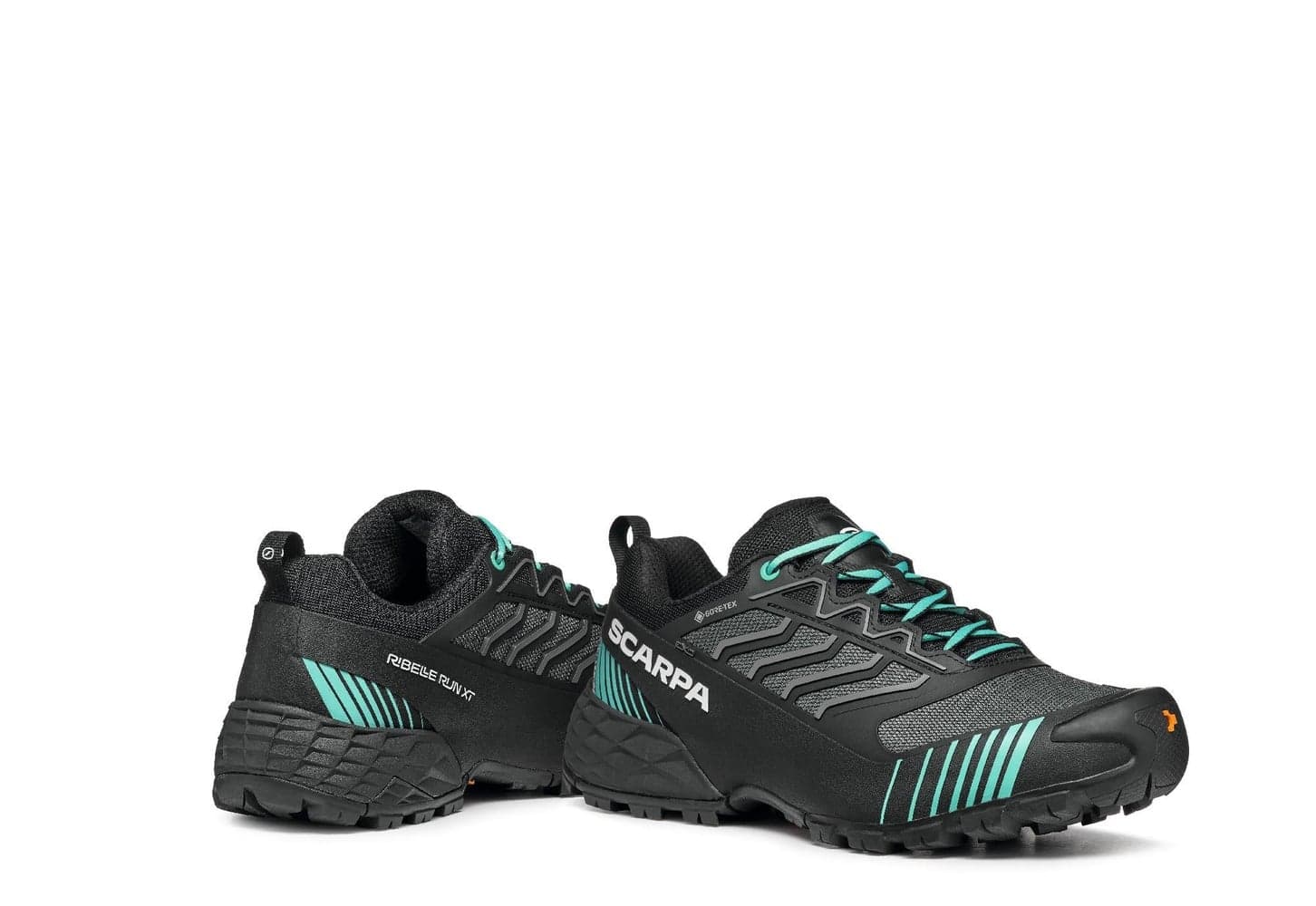 Ribelle Run XT GTX Wmn Anthracite-Turquoise, view: 5