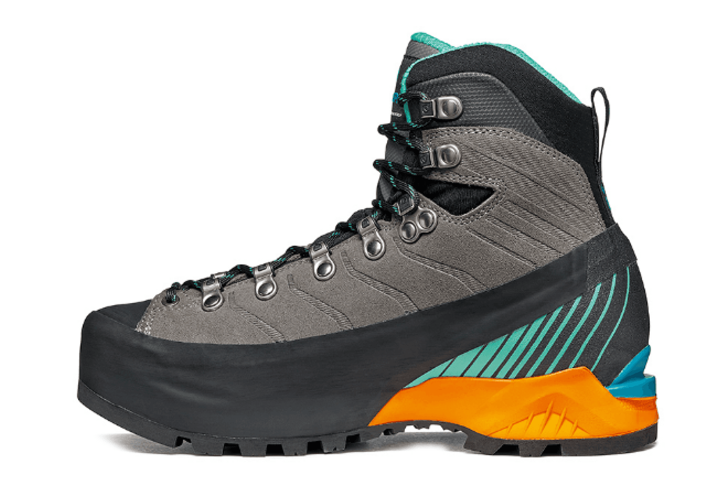 Ribelle HD Wmn Titanium-Aqua, view: 2