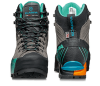 Ribelle HD Wmn Titanium-Aqua - view: 3