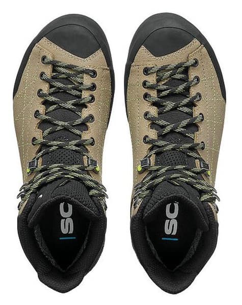 Zodiac Trk Gtx Wmn Peyote-Celery Green, view: 5