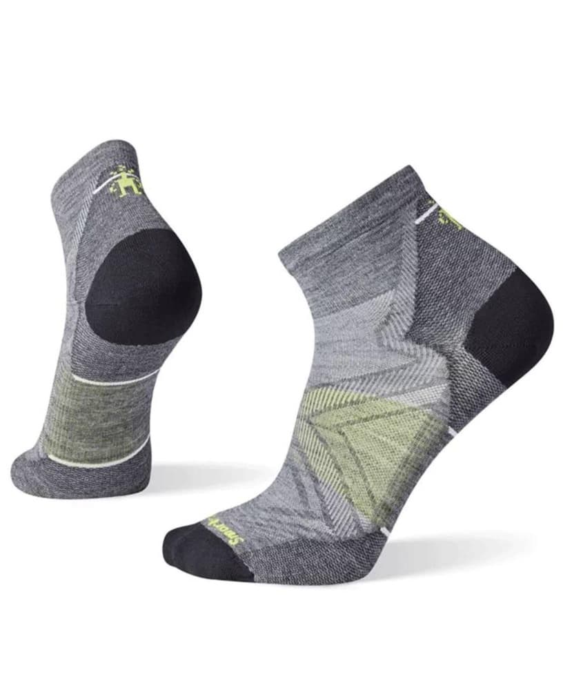 Run Zero Cushion Ankle Medium Gray, view: 0