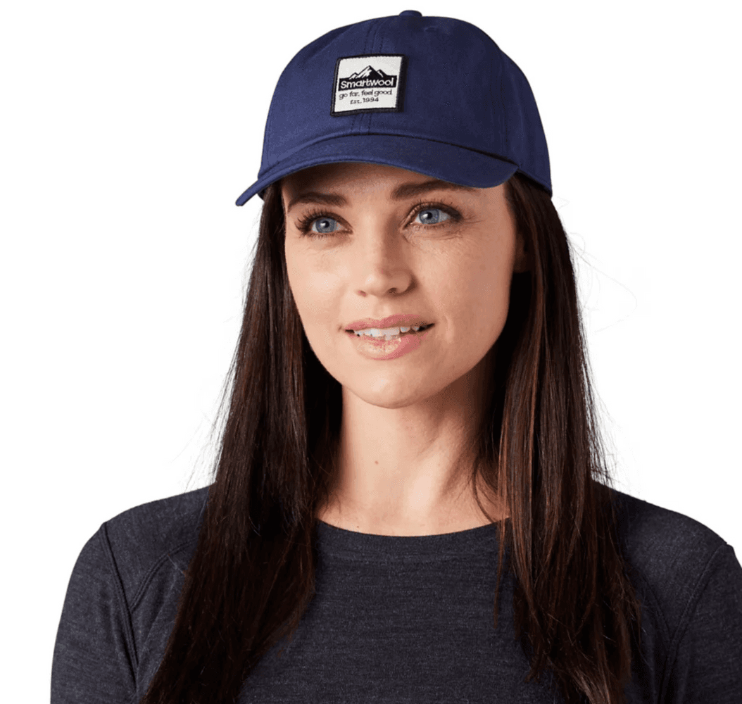 Smartwool Logo Ball Deep Navy, view: 1