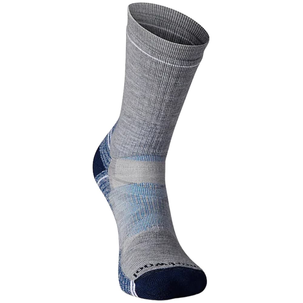 Hike Full Cushion Crew Socks Light Gray, view: 1