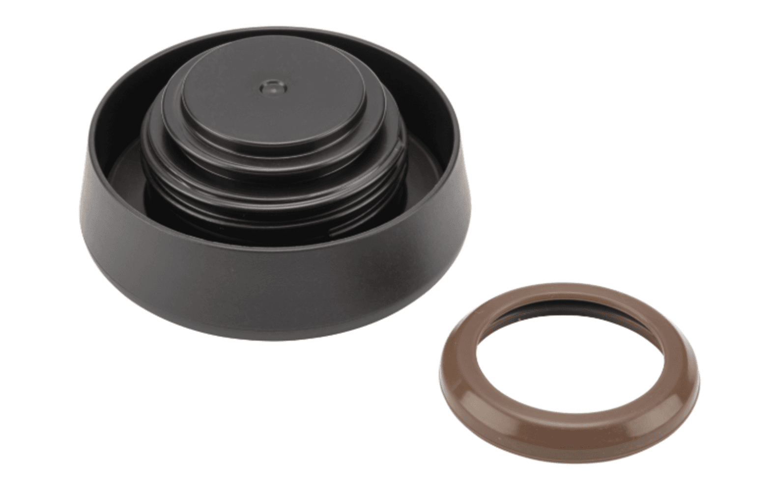 Stainless Vacuum Bottle Milk 500 Clear, view: 4