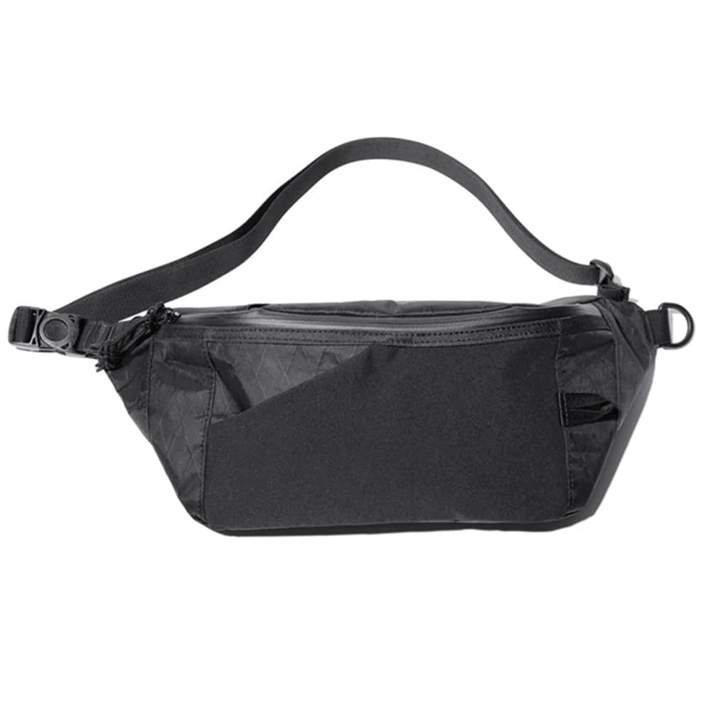 X-Pac Nylon Waist Bag Black, view: 0