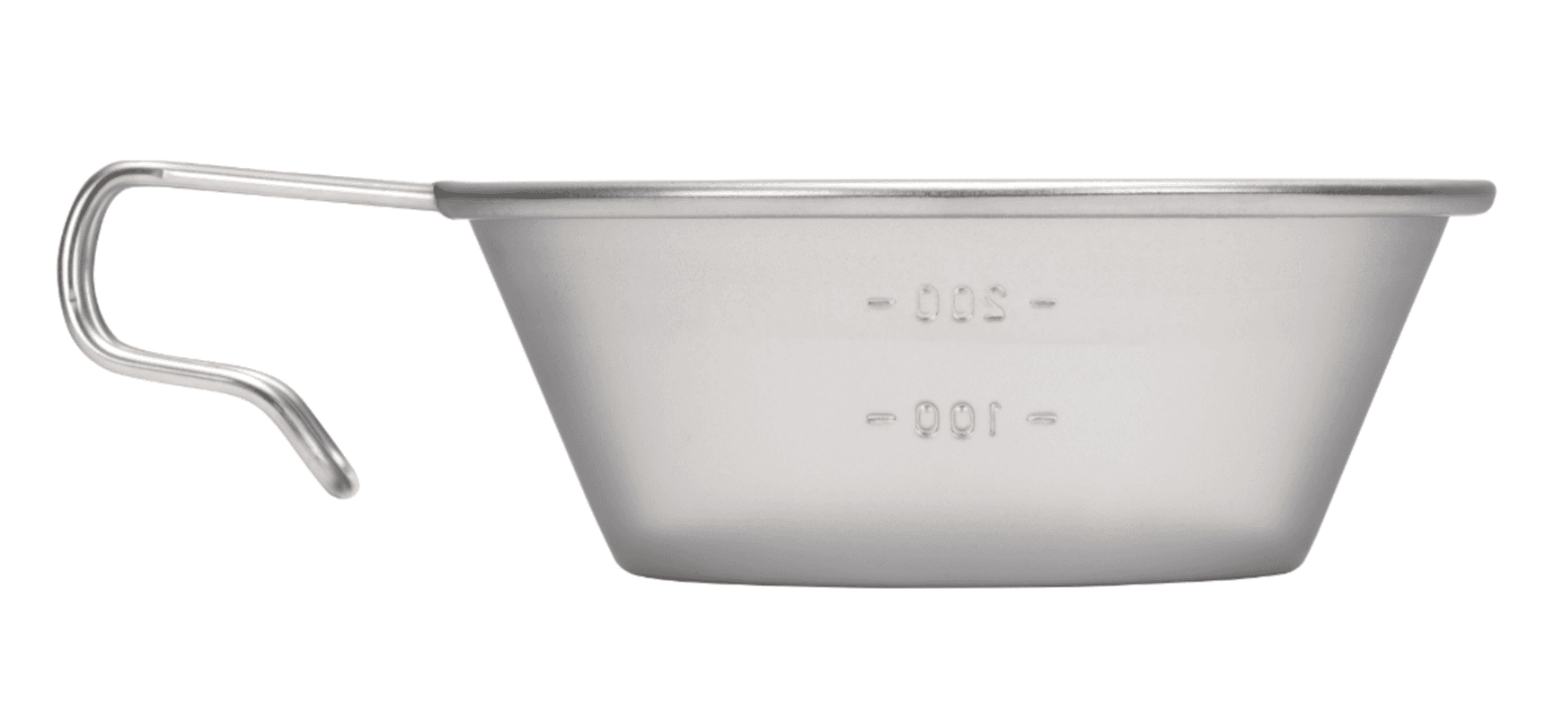 Backpacker's Cup Silver, view: 4