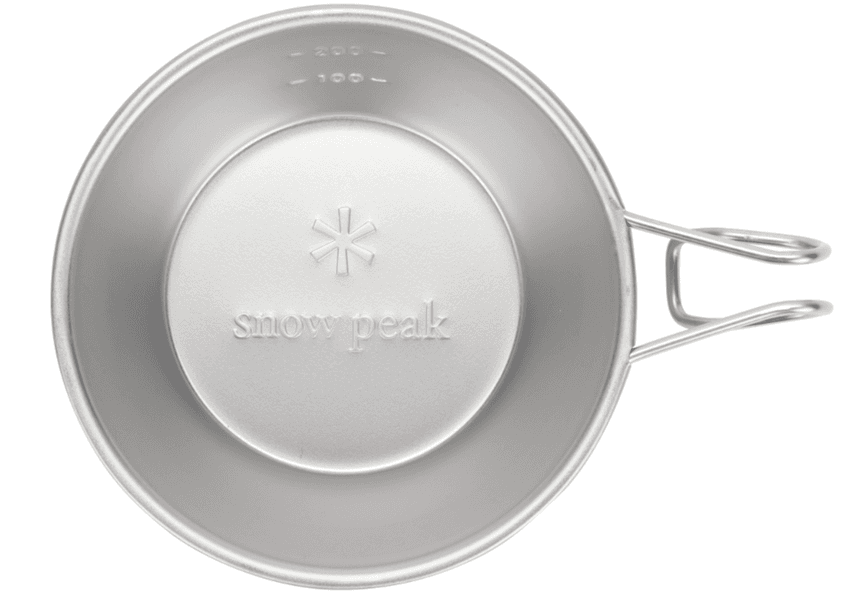 Backpacker's Cup Silver, view: 5