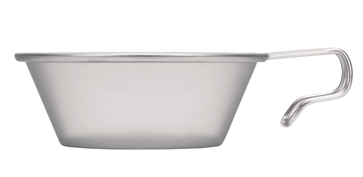 Backpacker's Cup Silver, view: 2