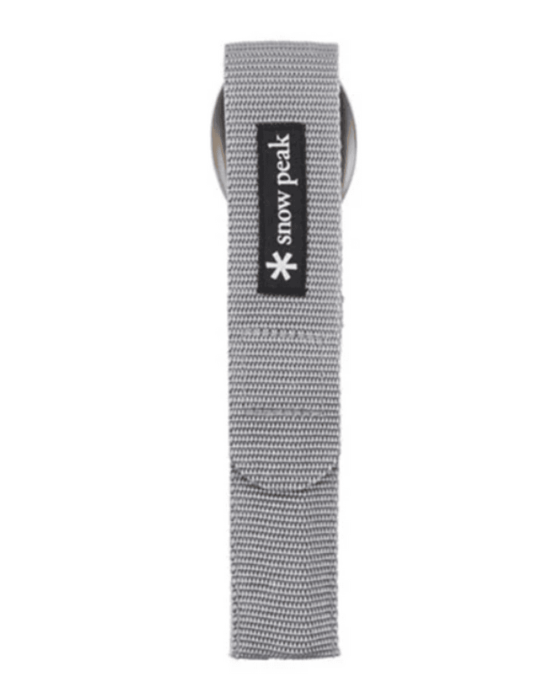 Titanium Fork & Spoon Set, view: 1