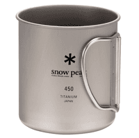 Titanium Single Wall 450 Mug - view: 3