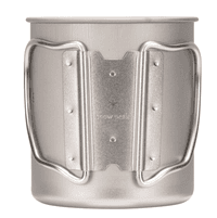 Titanium Single Wall 450 Mug - view: 4