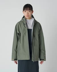 GORE-TEX Rain Jacket OLIVE - view: 1