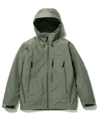 GORE-TEX Rain Jacket OLIVE - view: 0
