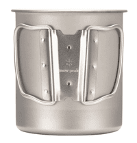 Titanium Single Wall 600 Mug - view: 5