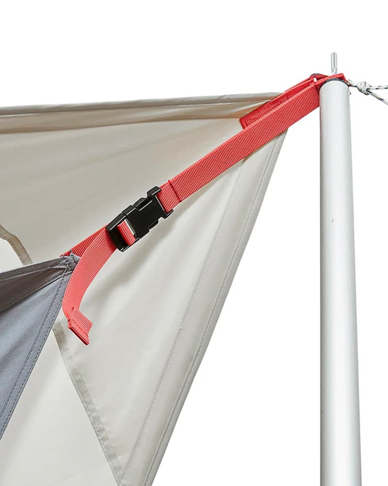 Takibi Tarp Hexa Set, view: 4
