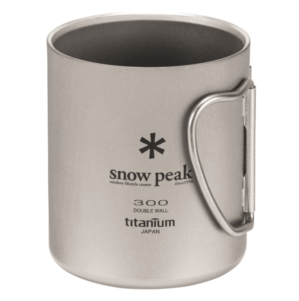 Titanium Double Wall 300 Metall, view: 3