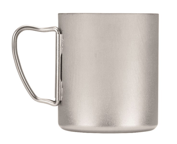 Titanium Double Wall 300 Metall, view: 4