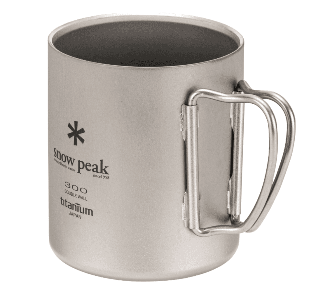 Titanium Double Wall 300 Metall, view: 1