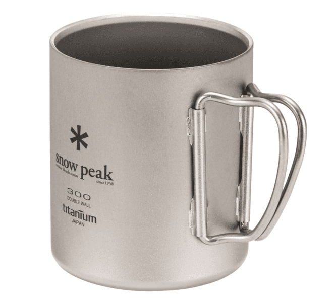 Titanium Double Wall 300 Metall, view: 1